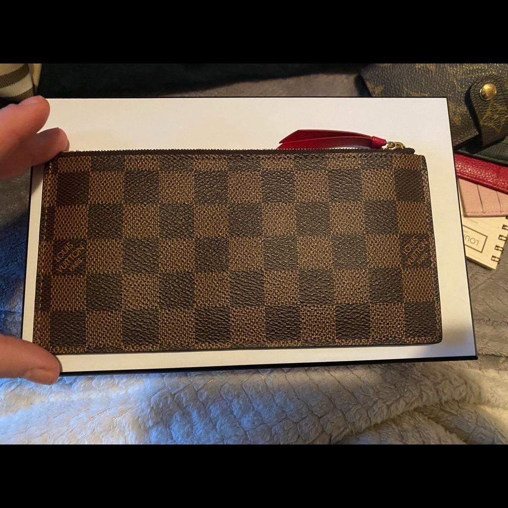 Authentic LV Felicie insert.